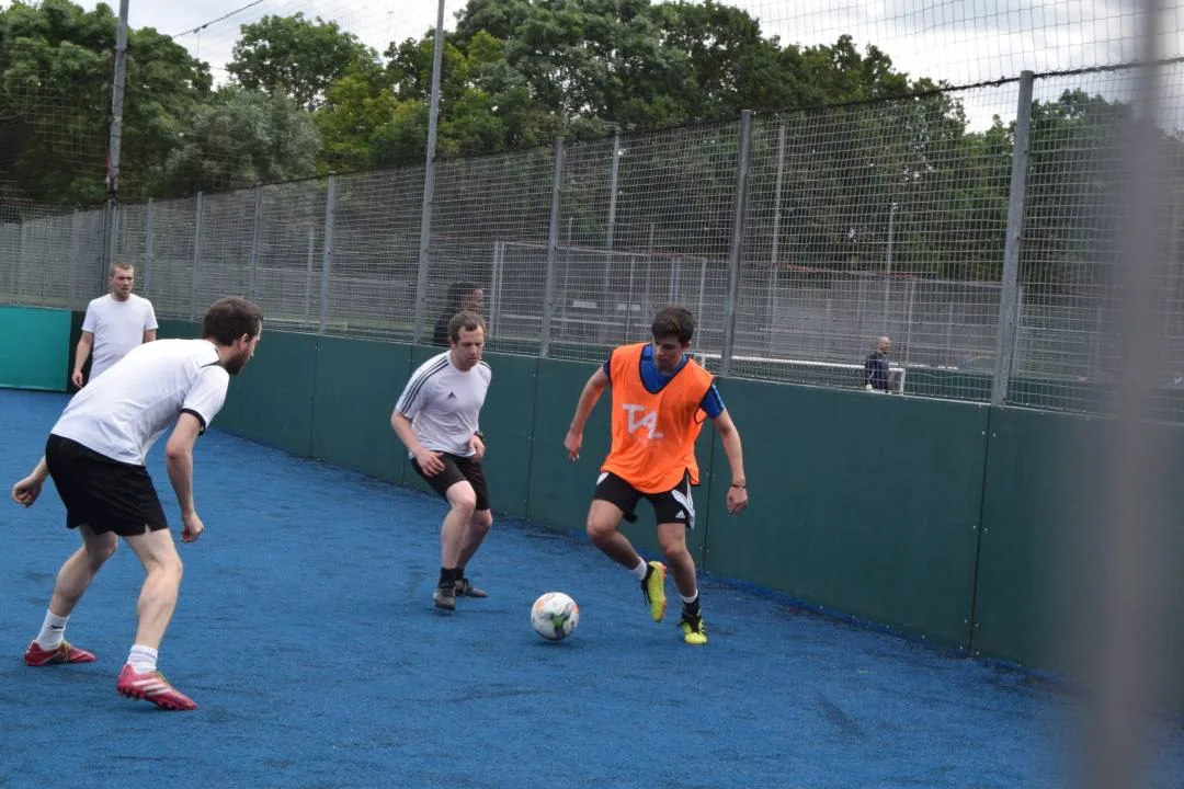 Football Tournament