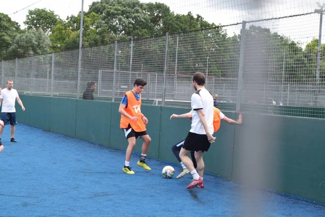 Football Tournament