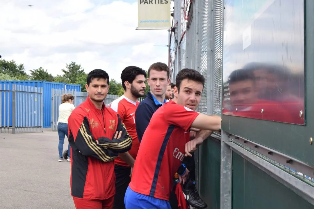 Football Tournament