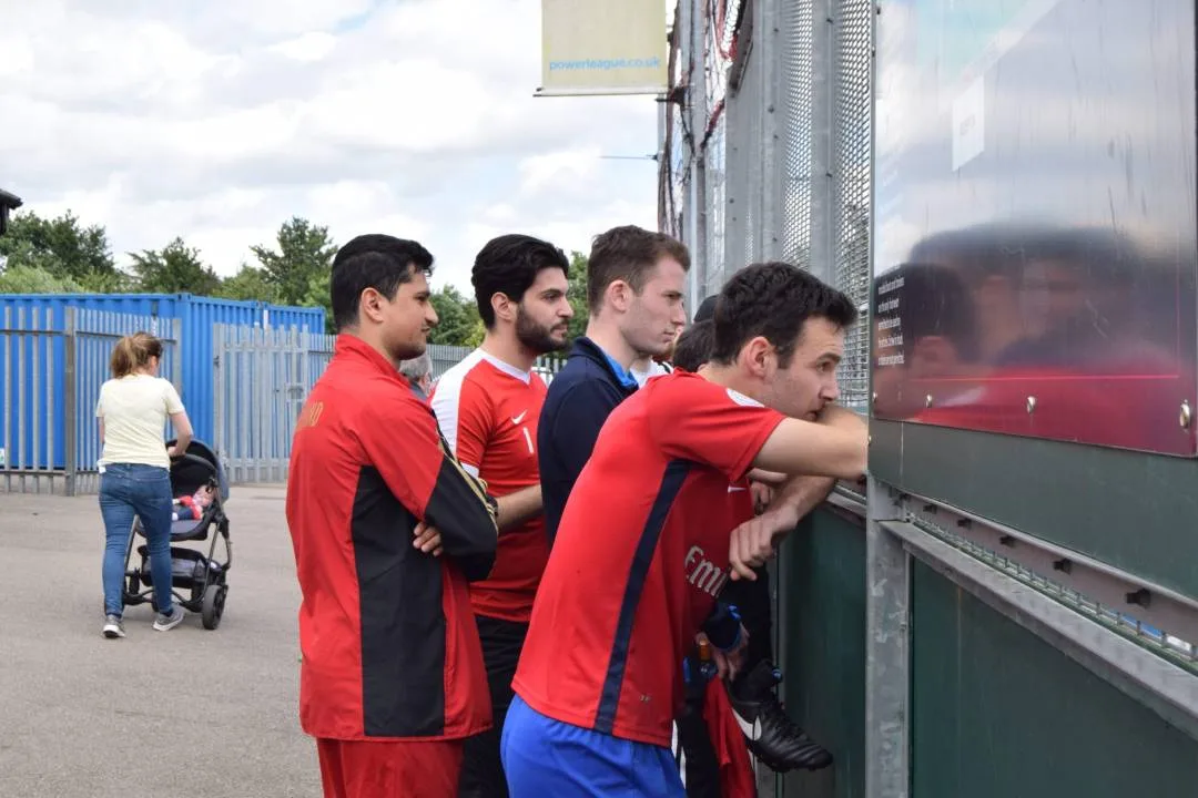Football Tournament
