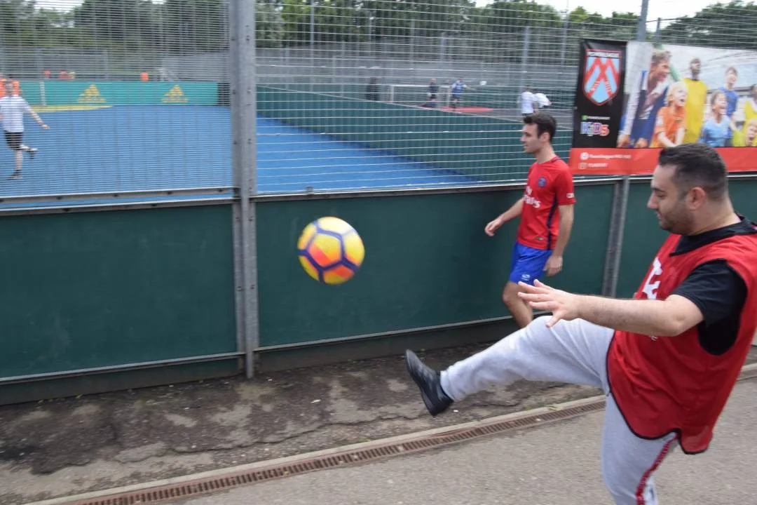 Football Tournament