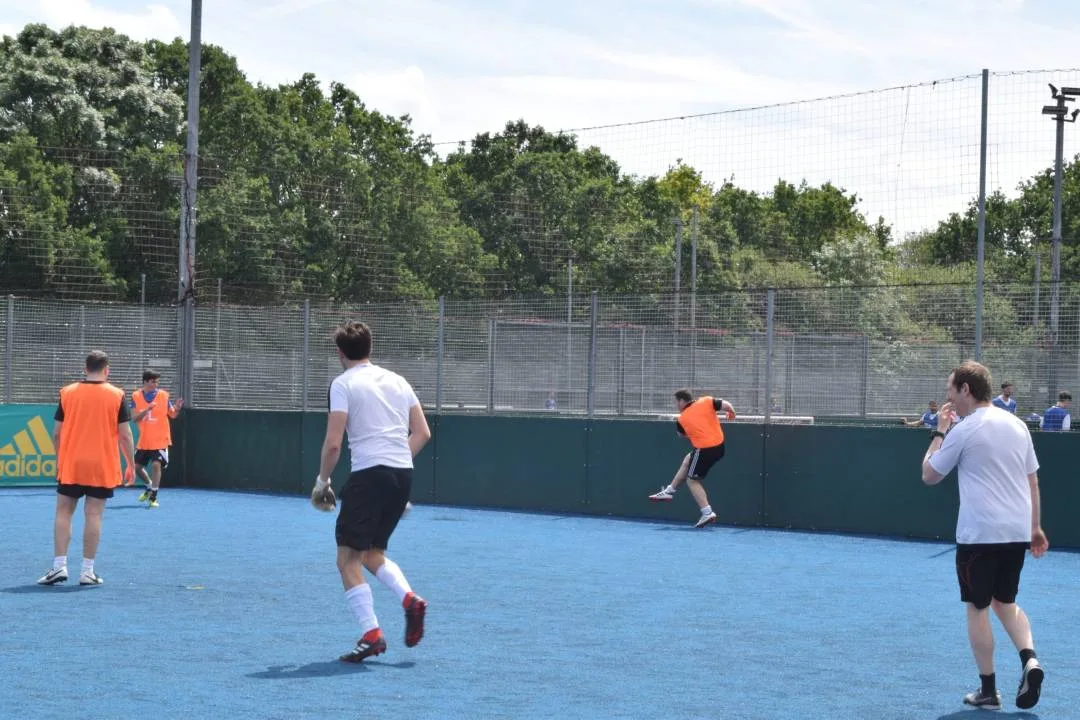 Football Tournament
