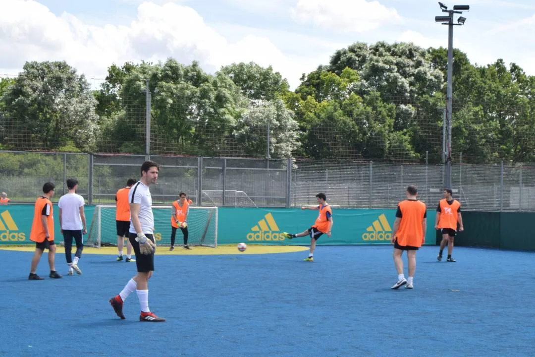 Football Tournament