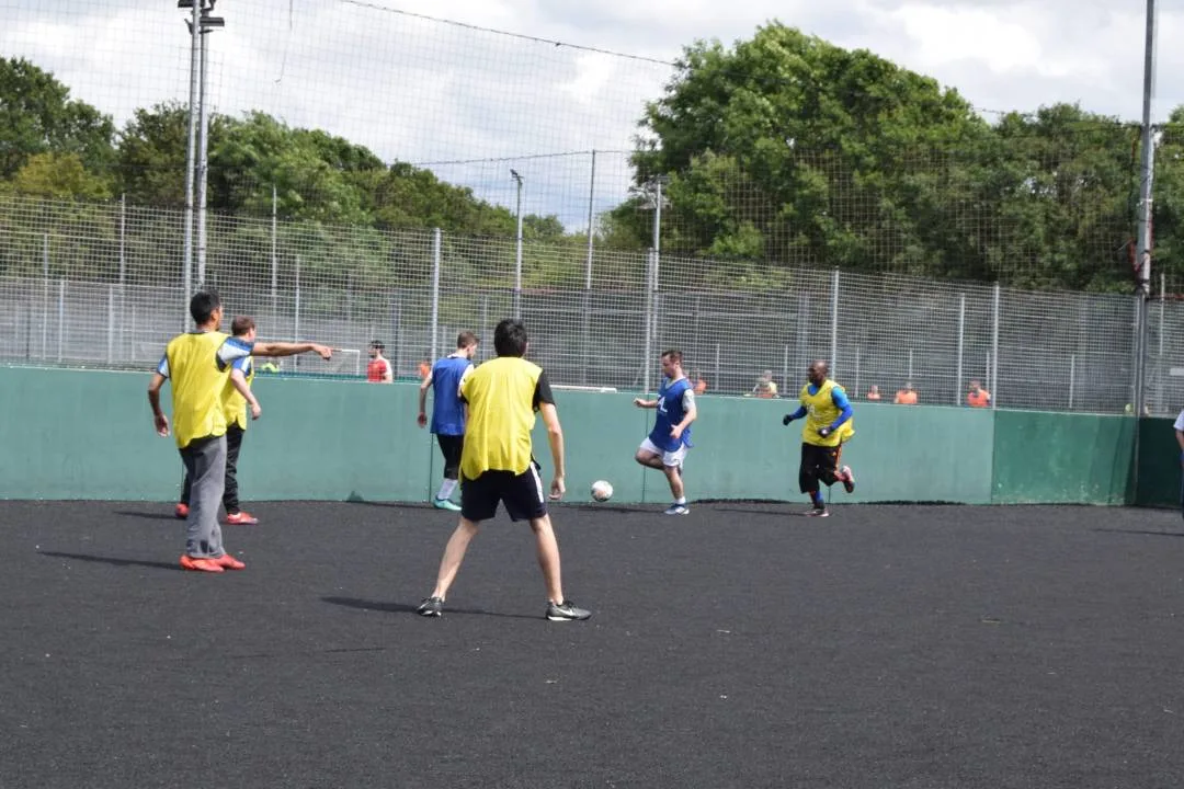 Football Tournament