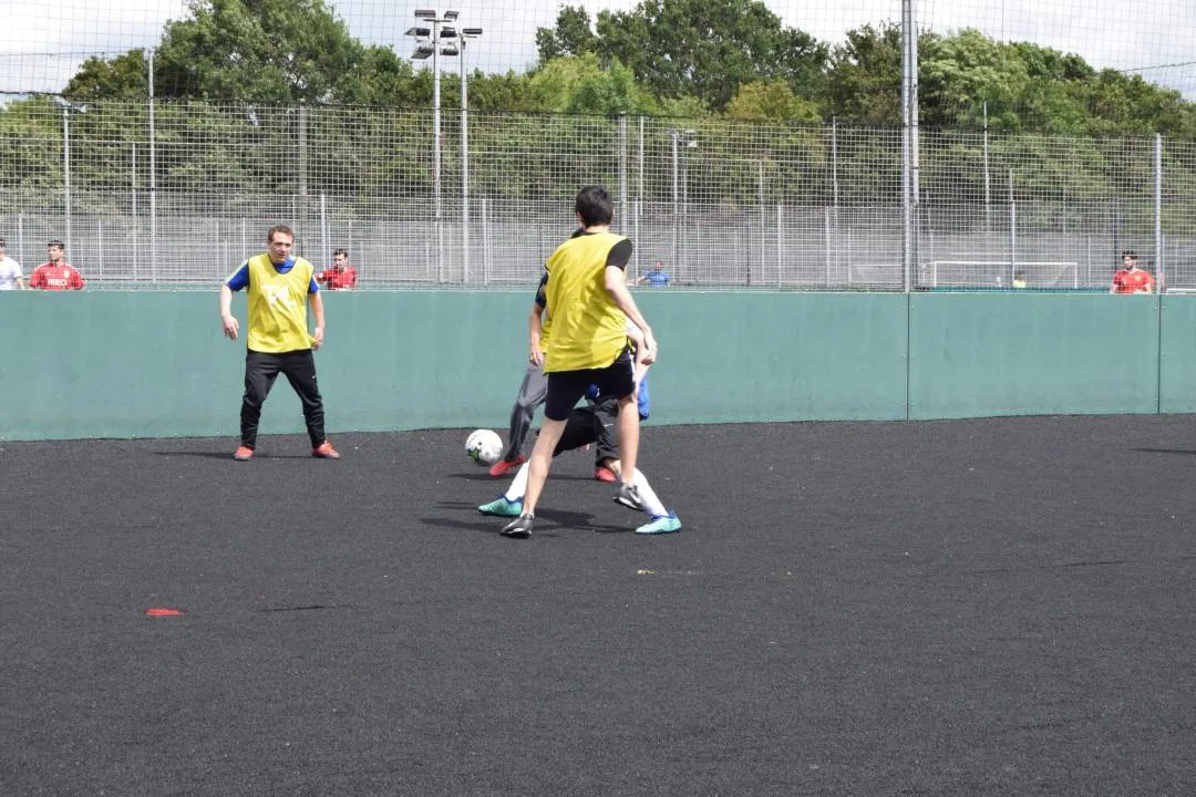 Football Tournament