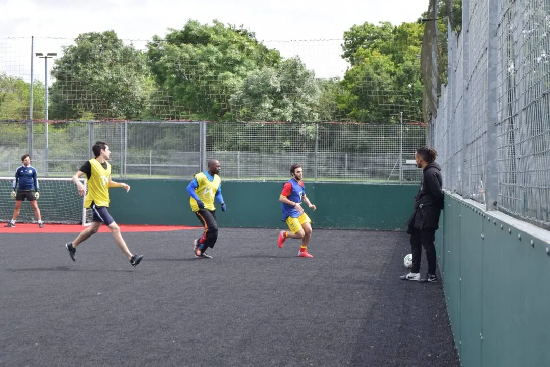 Football Tournament