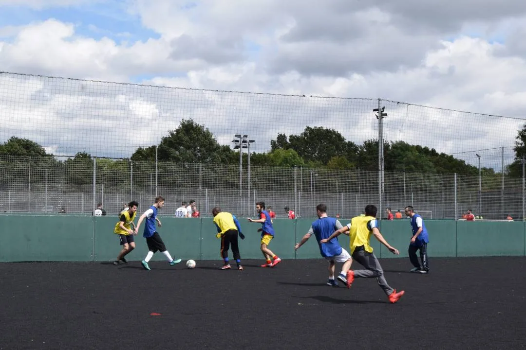 Football Tournament