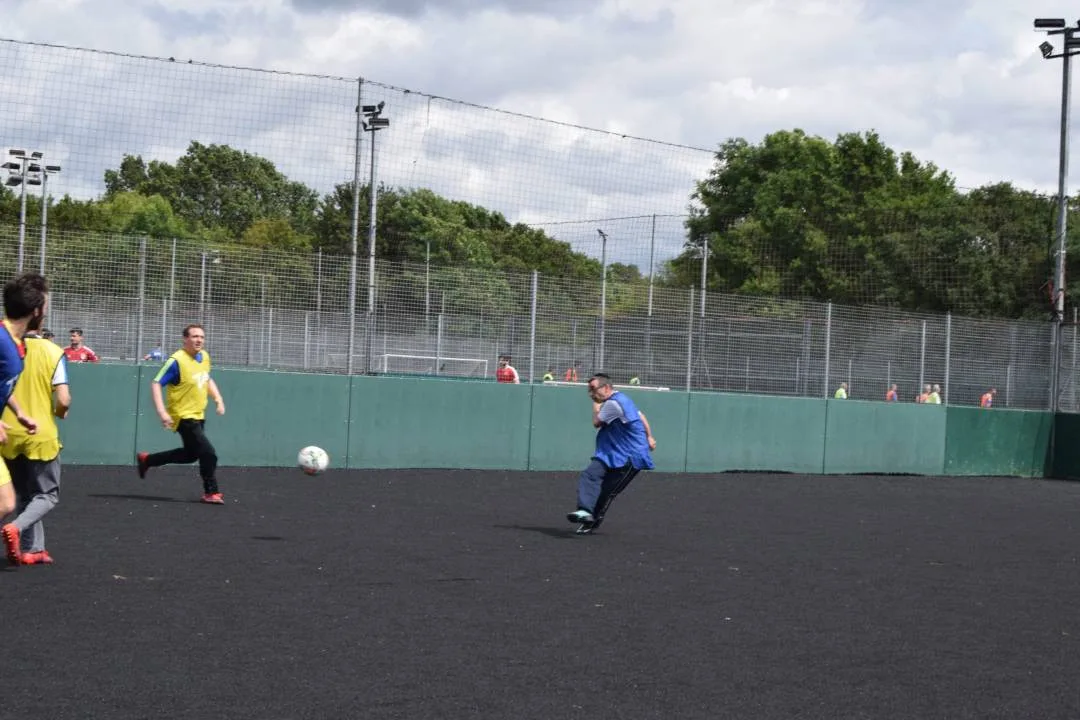 Football Tournament