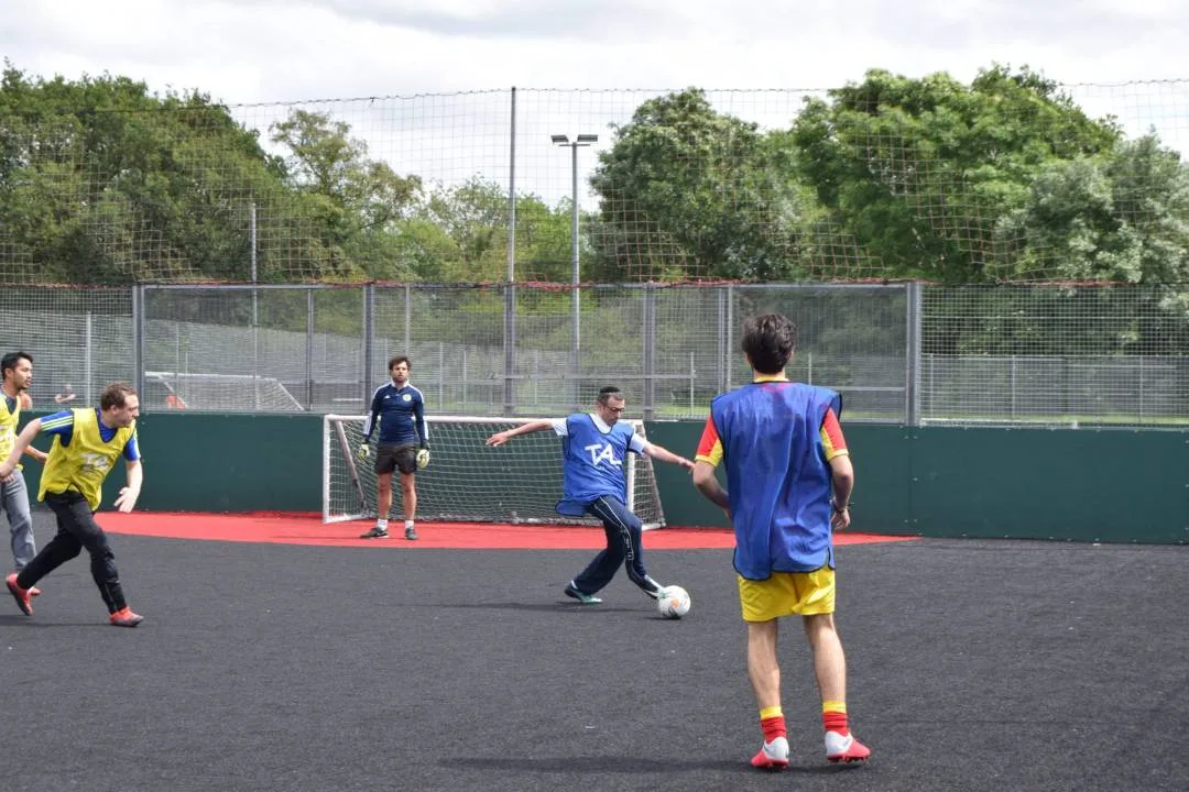 Football Tournament