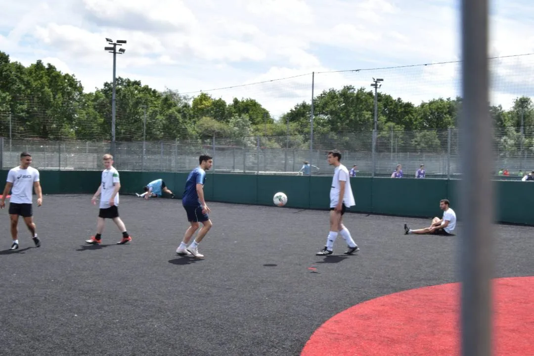 Football Tournament