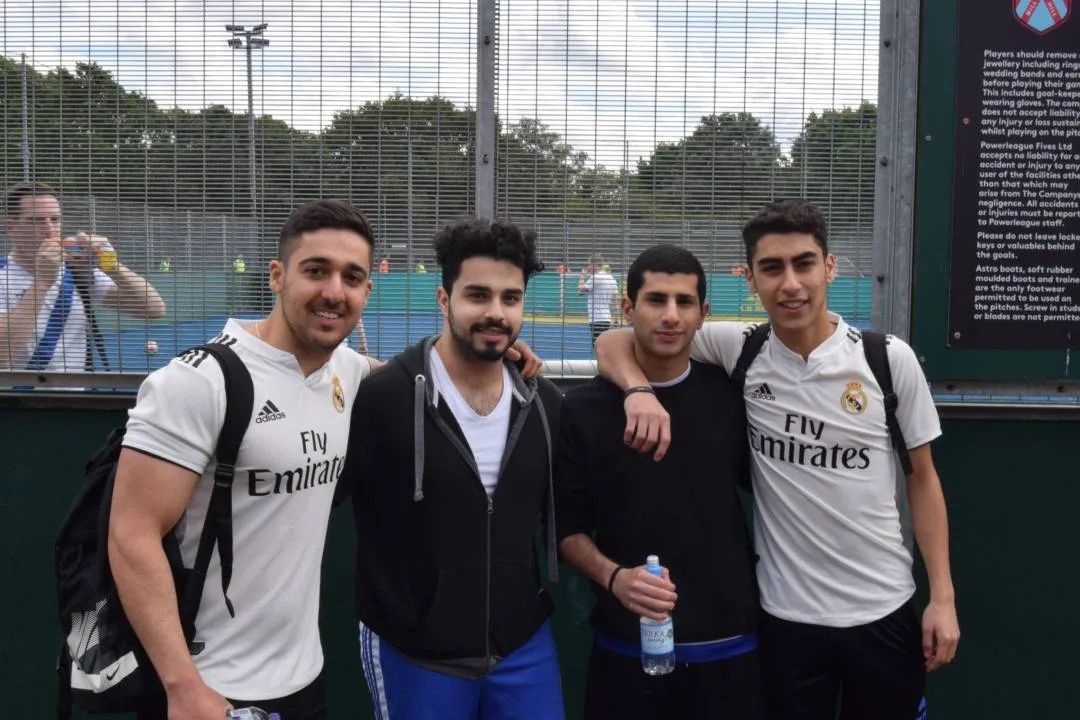 Football Tournament