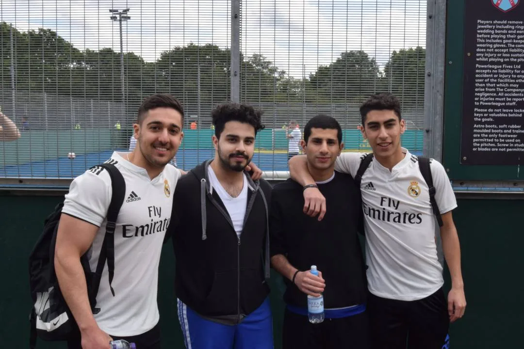 Football Tournament
