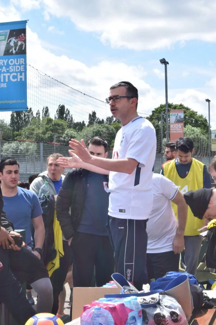 Football Tournament