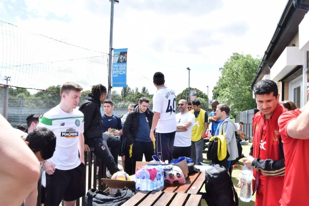 Football Tournament