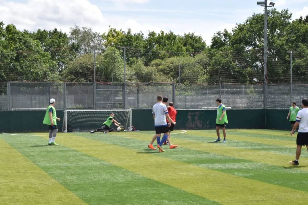 Football Tournament