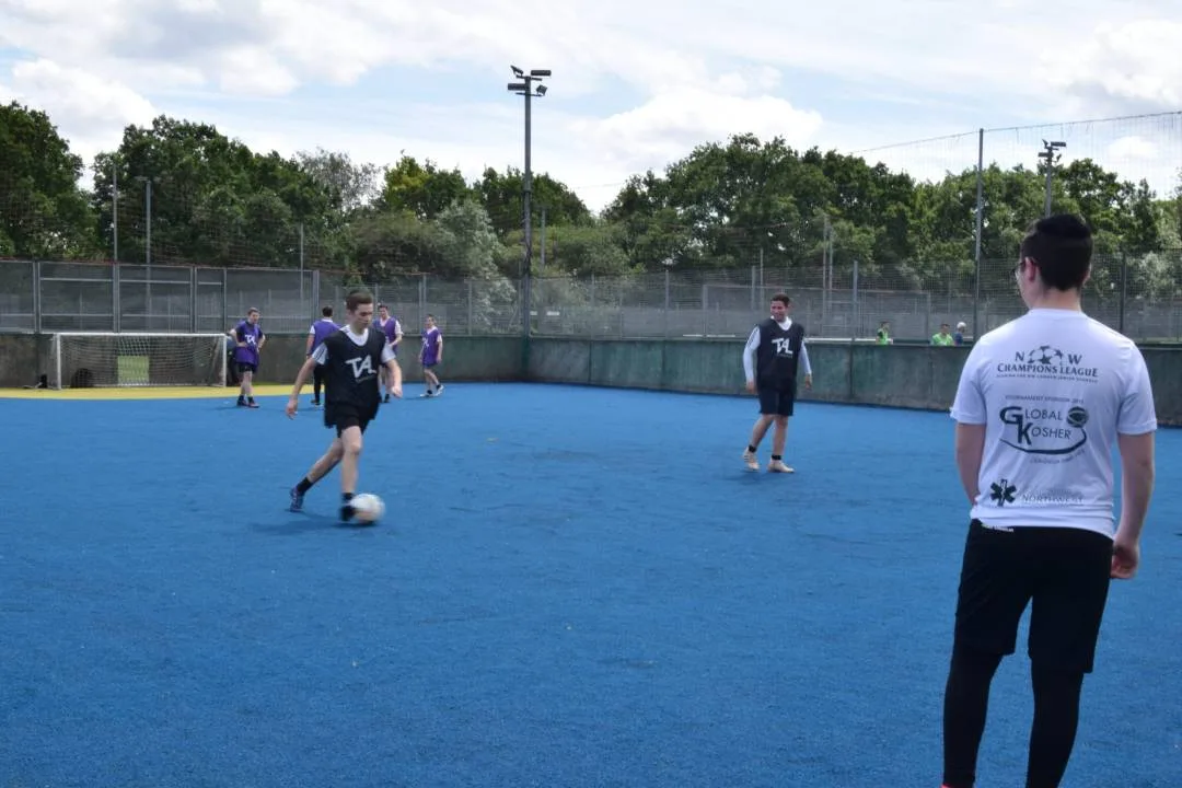 Football Tournament