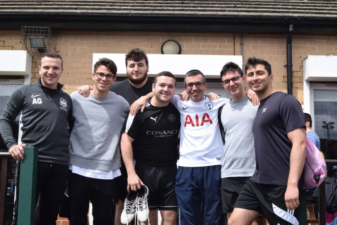 Football Tournament