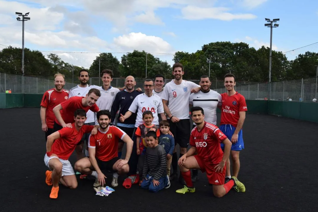 Football Tournament