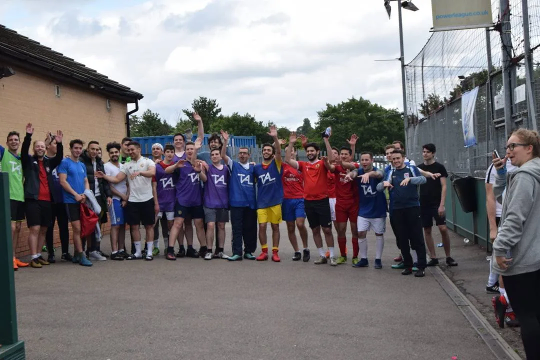 Football Tournament