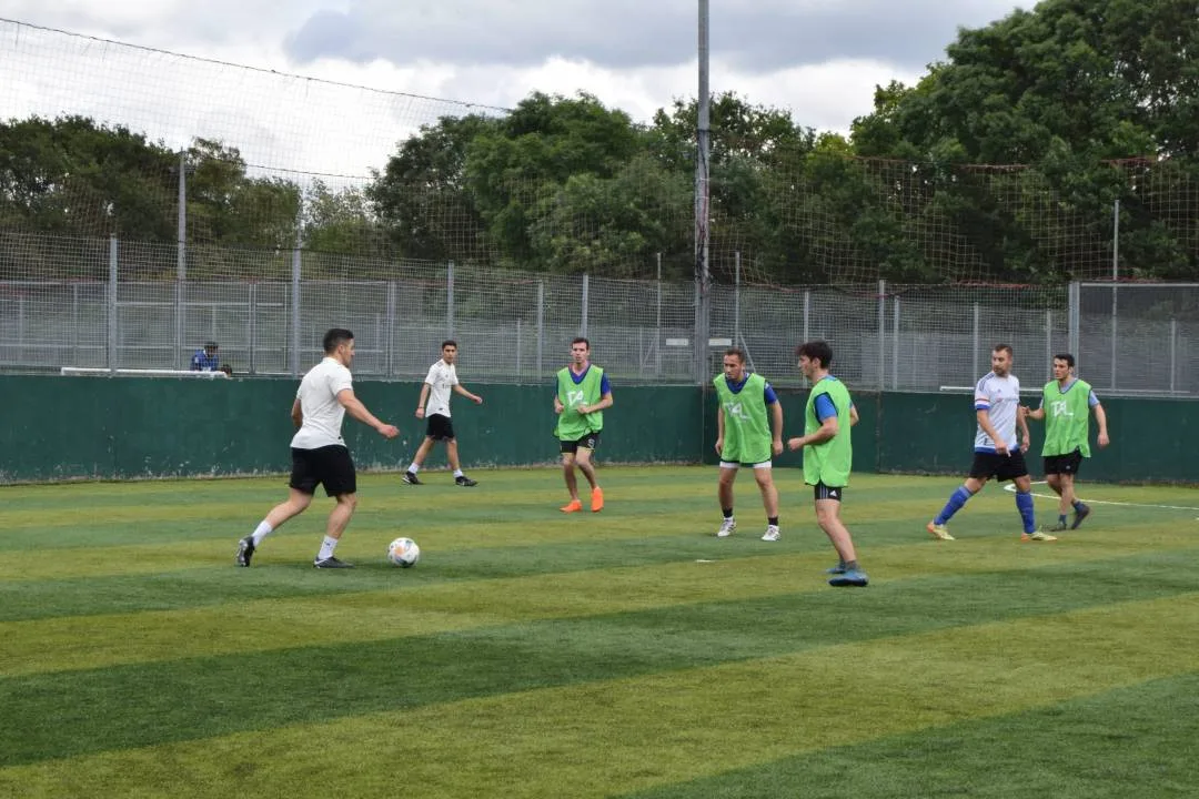 Football Tournament