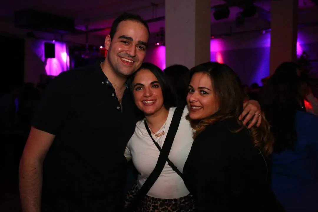 International Weekend Jan