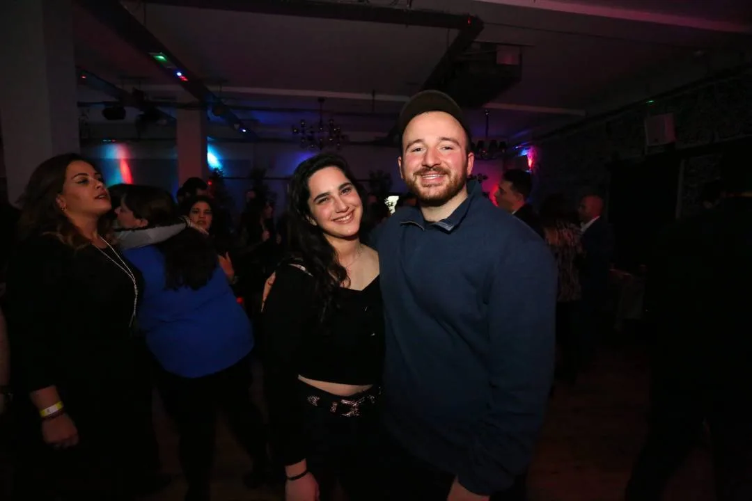 International Weekend Jan