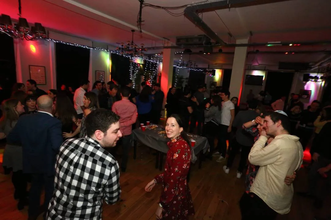 International Weekend Jan