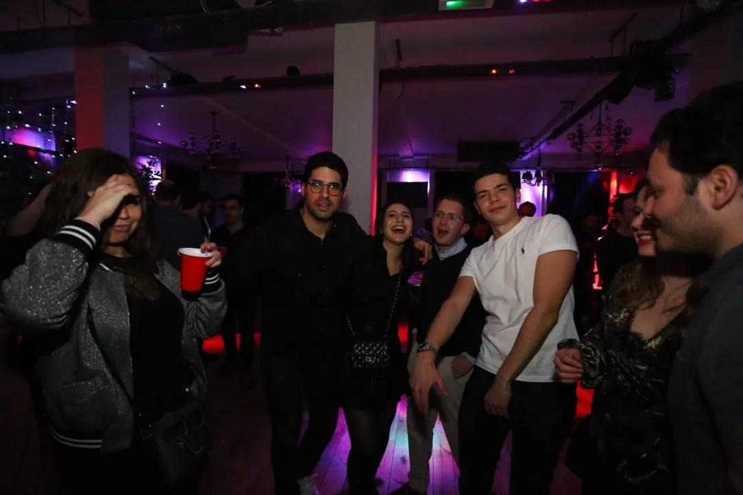 International Weekend Jan
