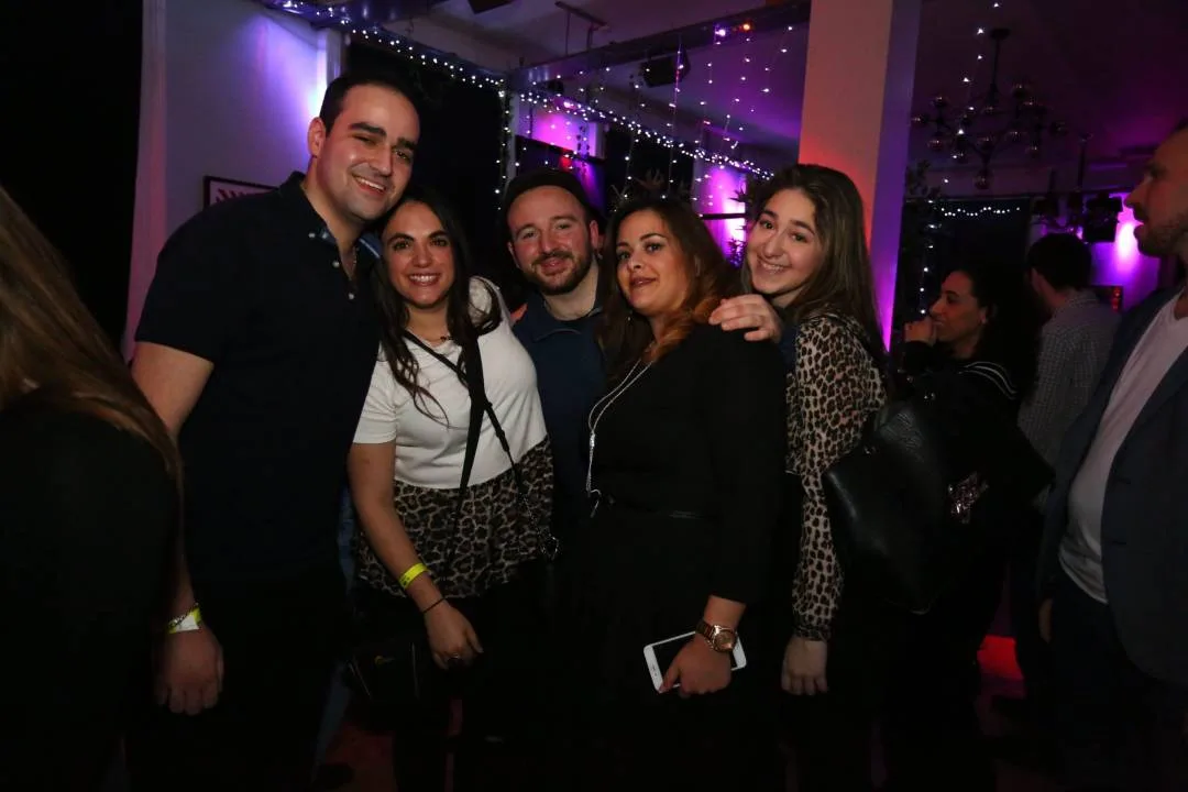 International Weekend Jan