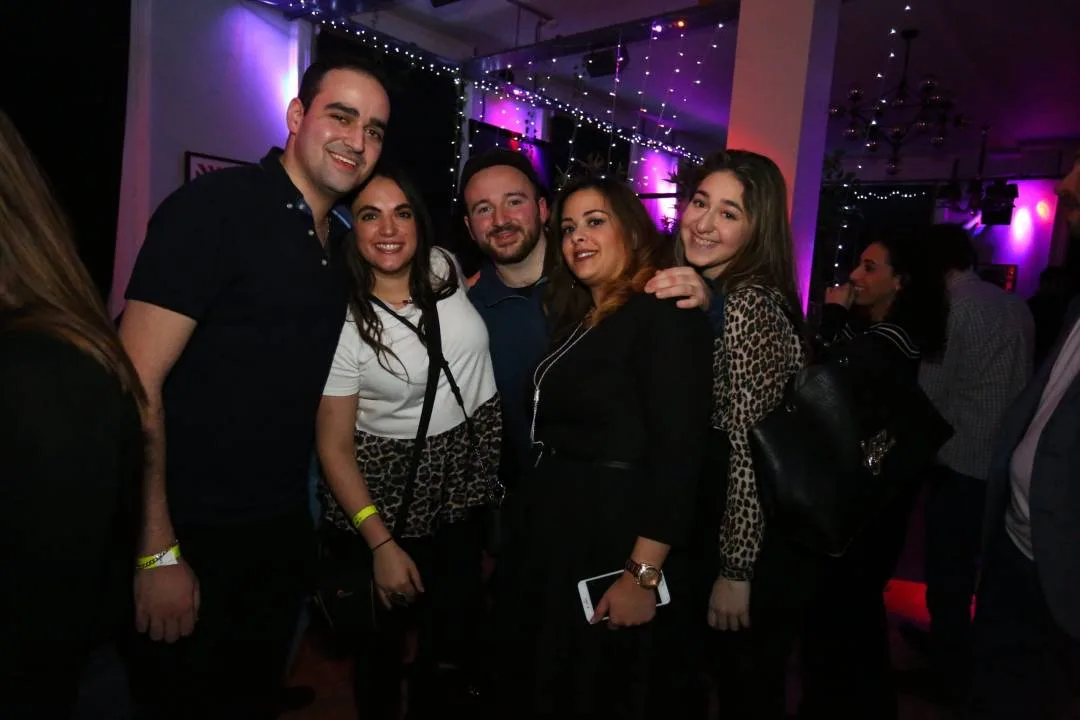 International Weekend Jan