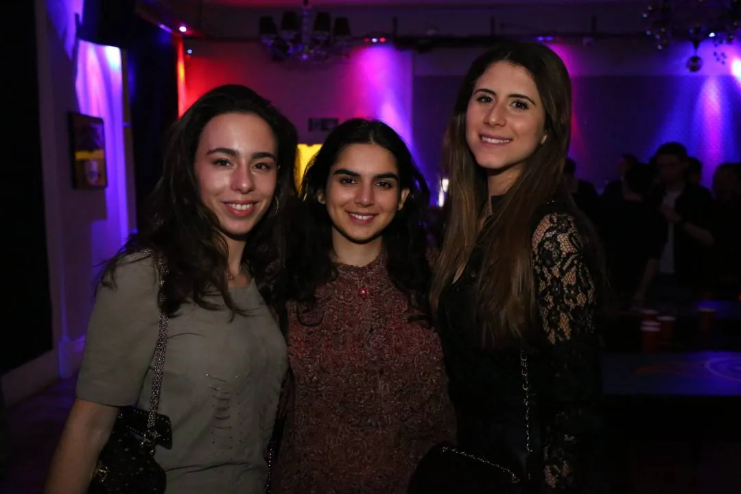 International Weekend Jan