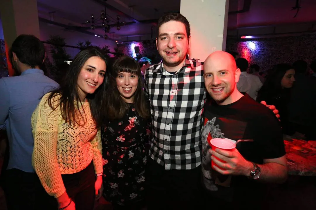International Weekend Jan