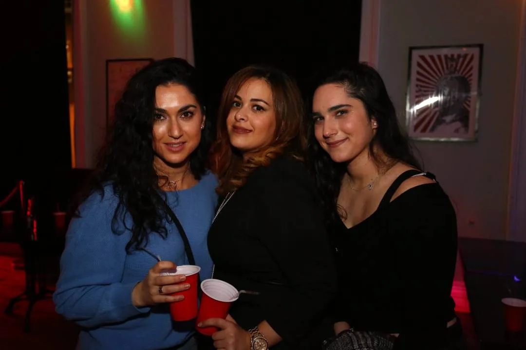 International Weekend Jan