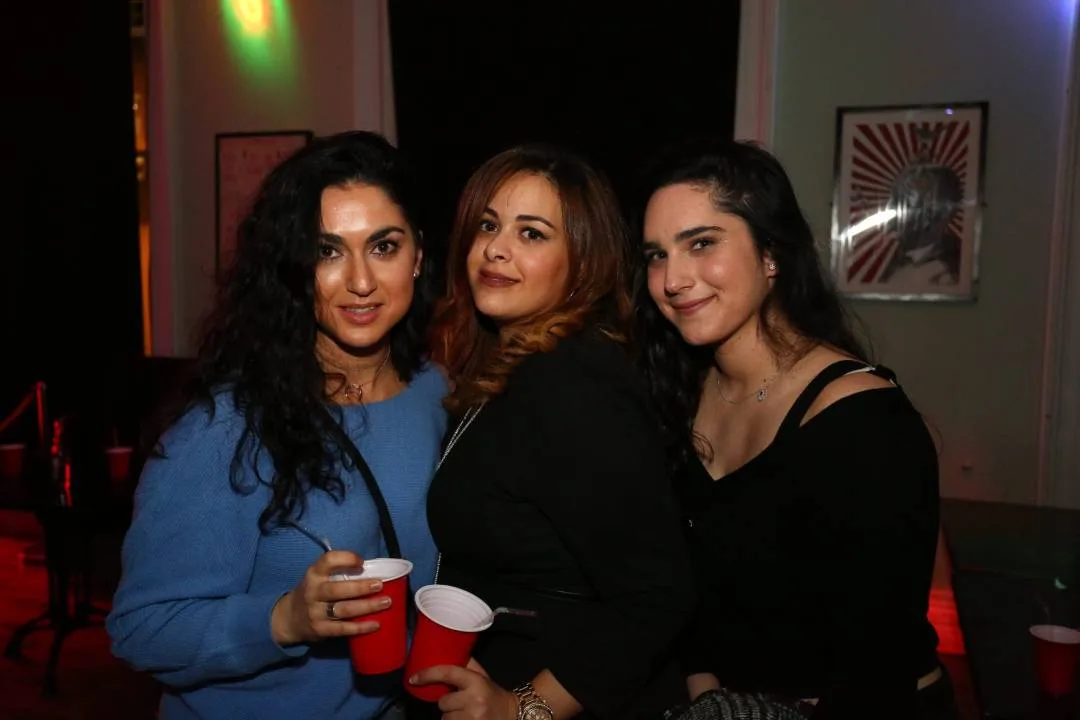 International Weekend Jan