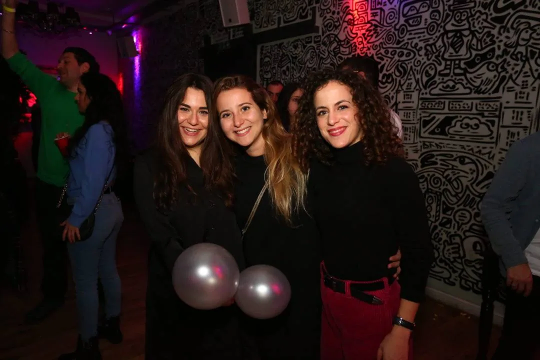 International Weekend Jan