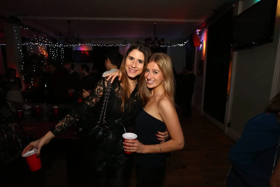 International Weekend Jan