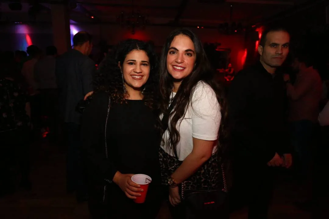 International Weekend Jan