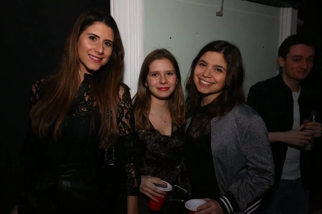 International Weekend Jan