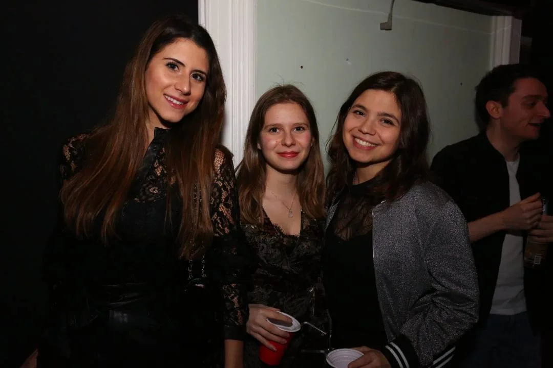 International Weekend Jan