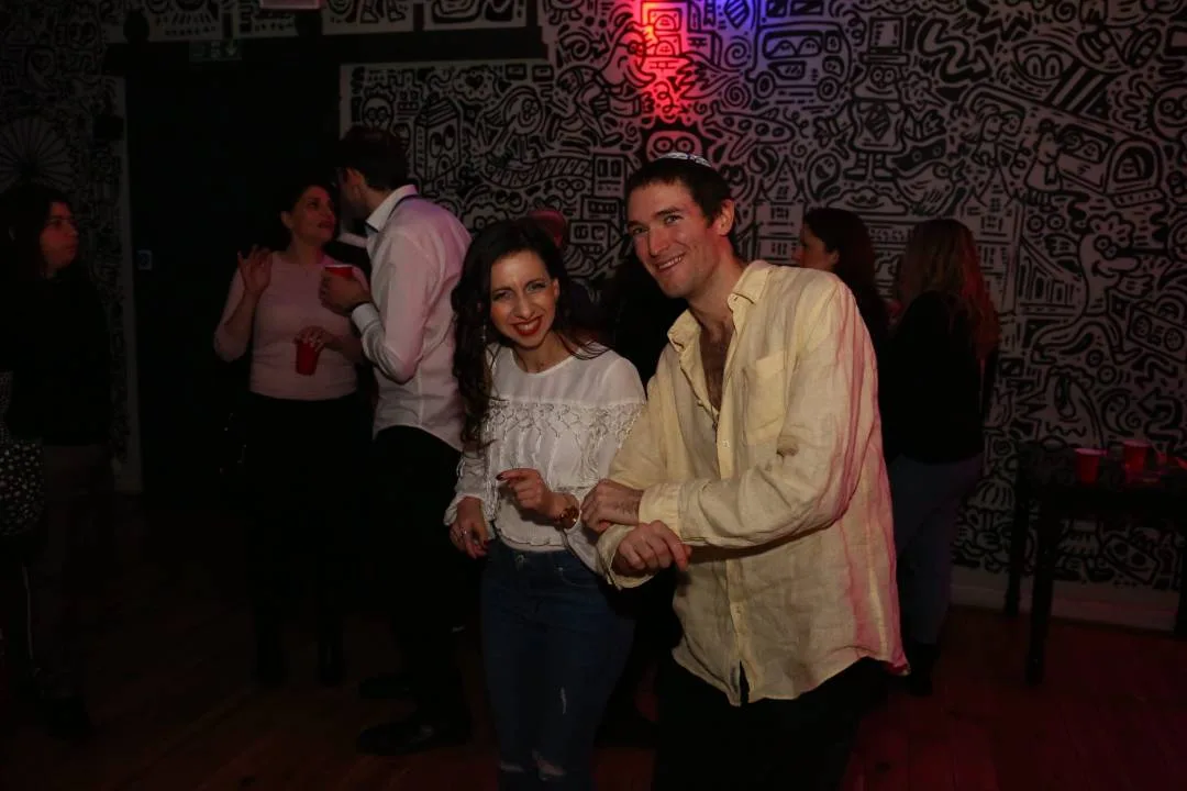 International Weekend Jan