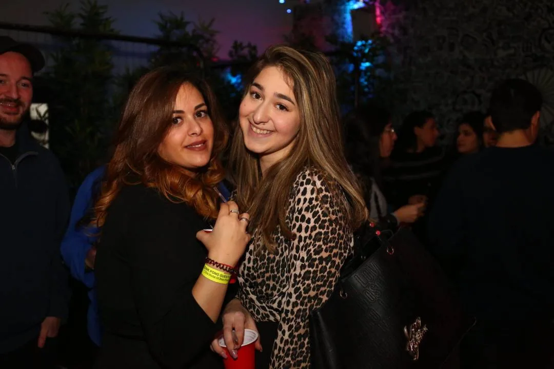 International Weekend Jan