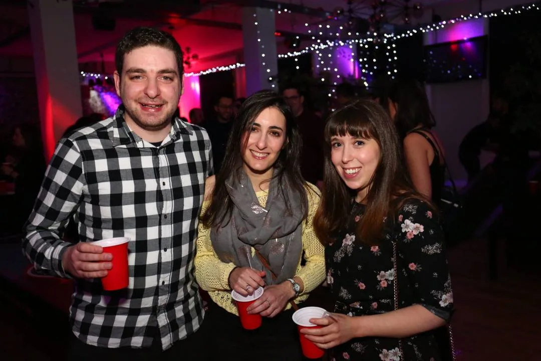 International Weekend Jan