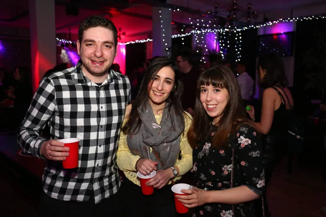 International Weekend Jan