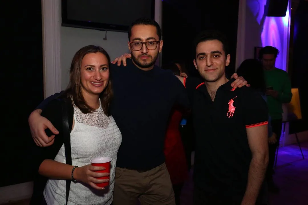 International Weekend Jan