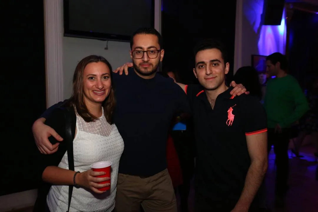 International Weekend Jan