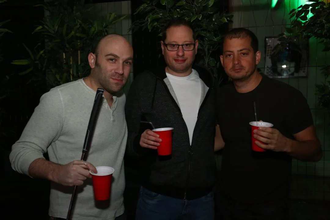 International Weekend Jan