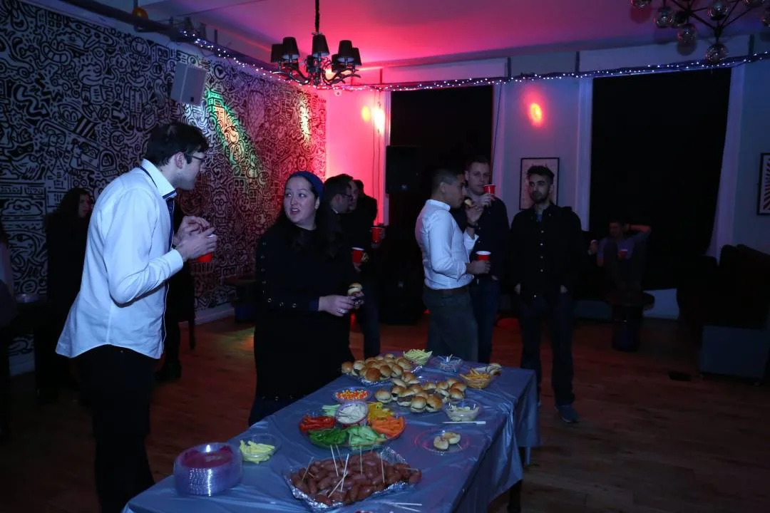 International Weekend Jan