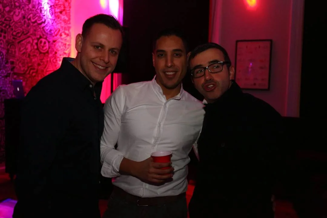 International Weekend Jan