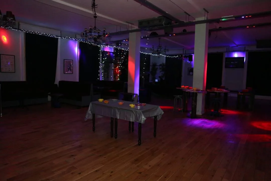International Weekend Jan