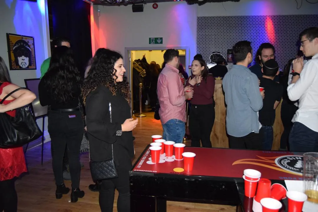 International Weekend Jan